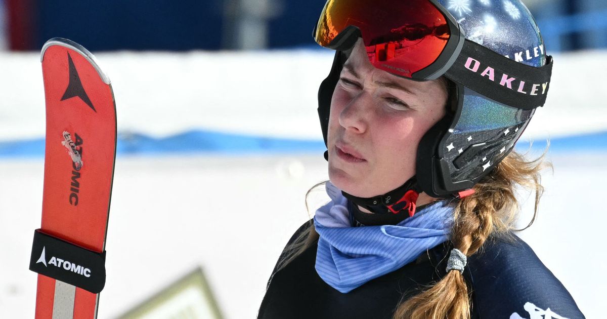 Ski-Star-Shiffrin-macht-erhaltene-Hassnachrichten-publik-Wertloses-St-ck-Schei-e-