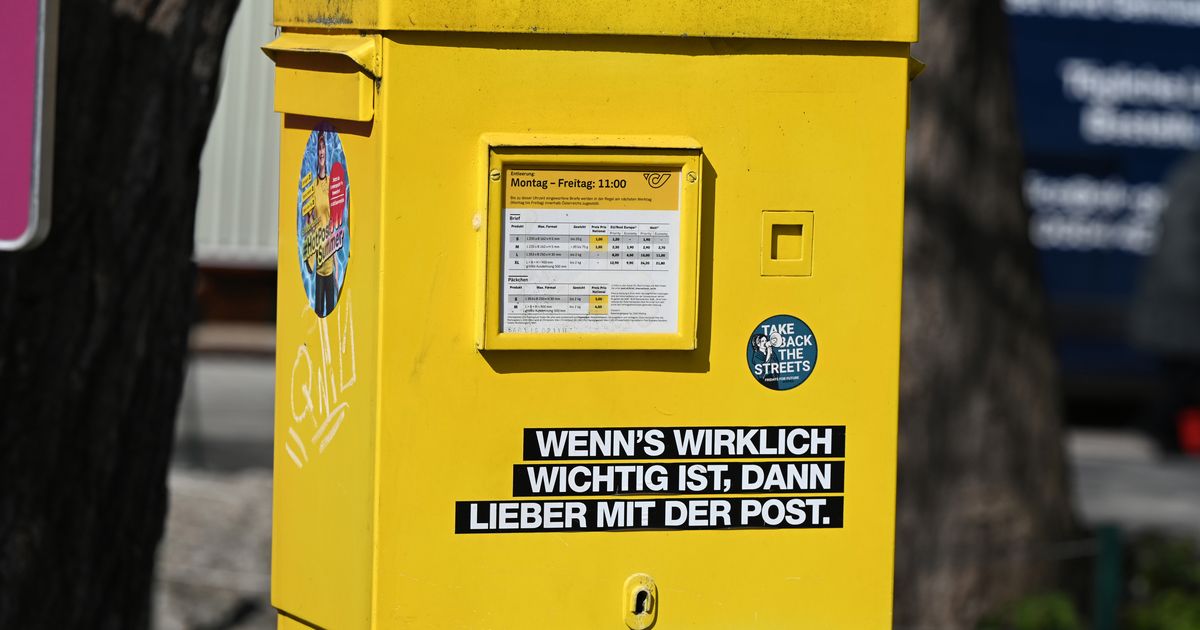 Zu wenige Postämter in Tirol, zu hohe Kosten für Postpartner