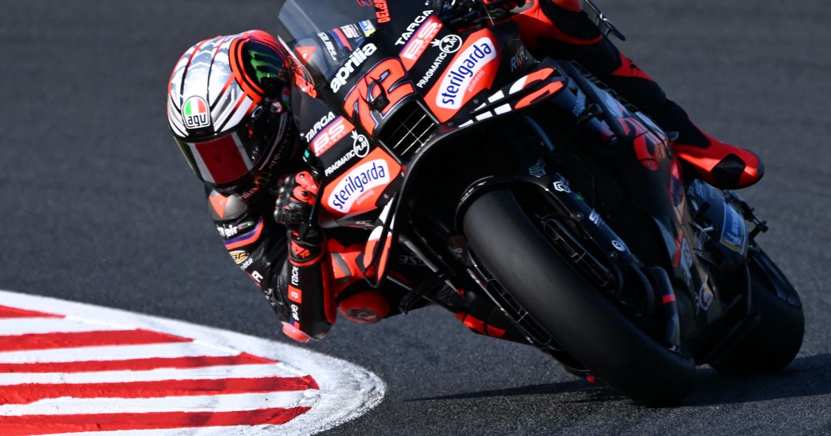 Bezzecchi-gewann-MotoGP-Sprint-in-Indonesien-Weltmeister-Marquez-nur-Siebenter