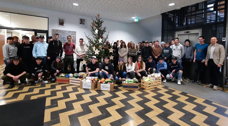 Die Fachberufsschule 