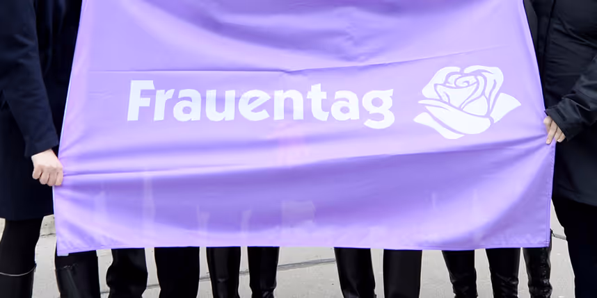 Internationaler Frauentag