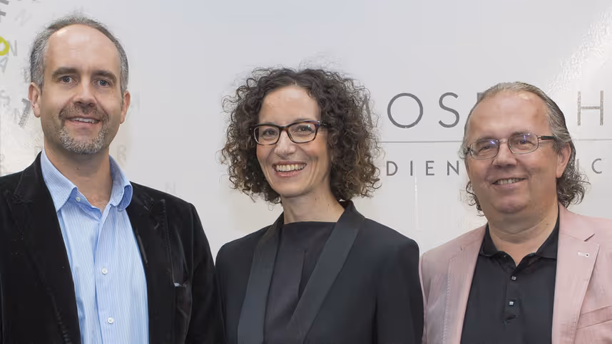Eine starke Adresse für ein starkes Land