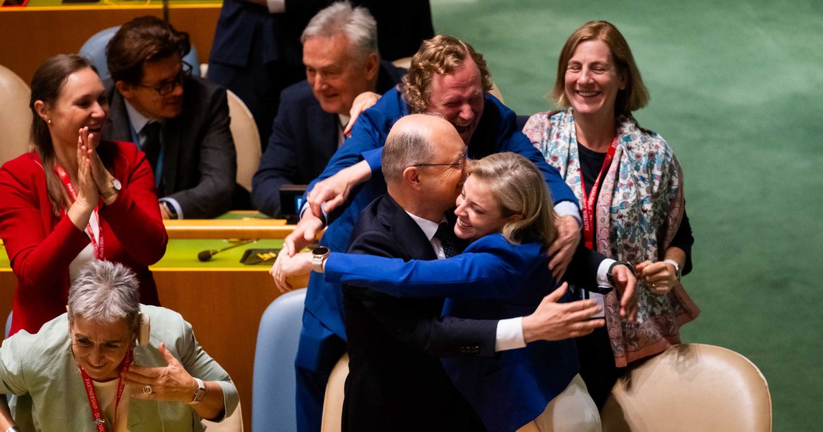 Die Agenda für 2027/28: KI-Waffen und Multilateralismus