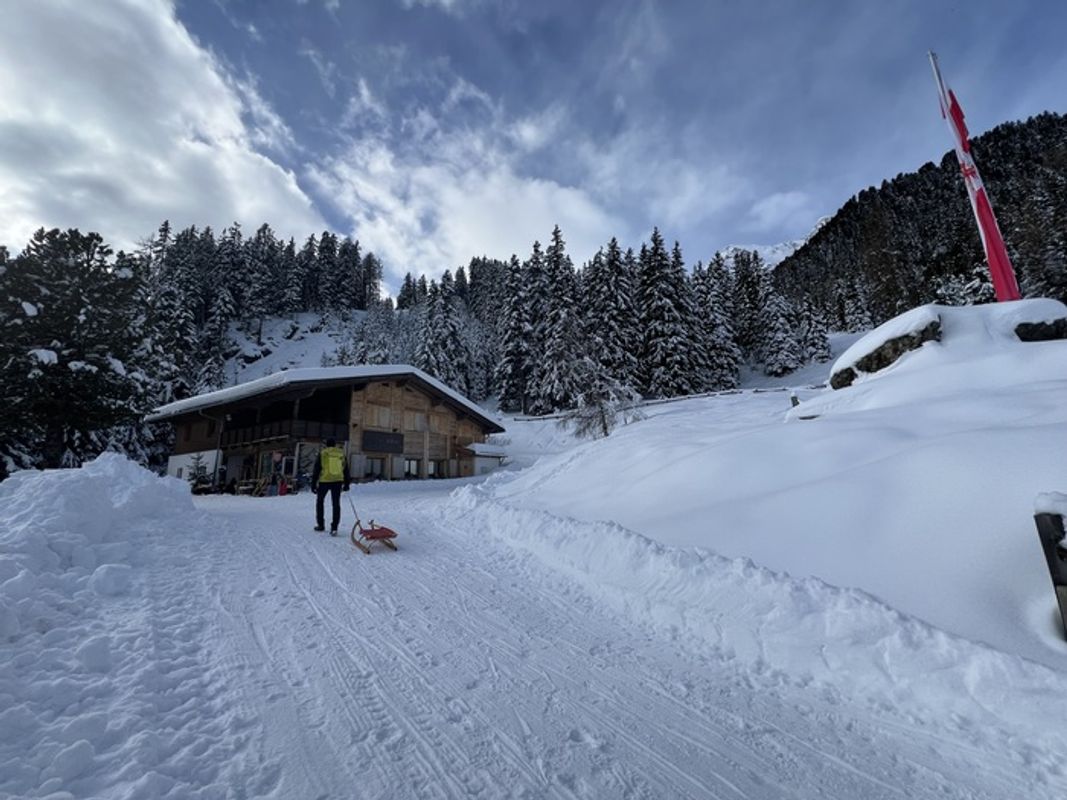 Beliebtes Rodel- und Ausflugsziel: Hütte im Stubaital schlittert in die Insolvenz