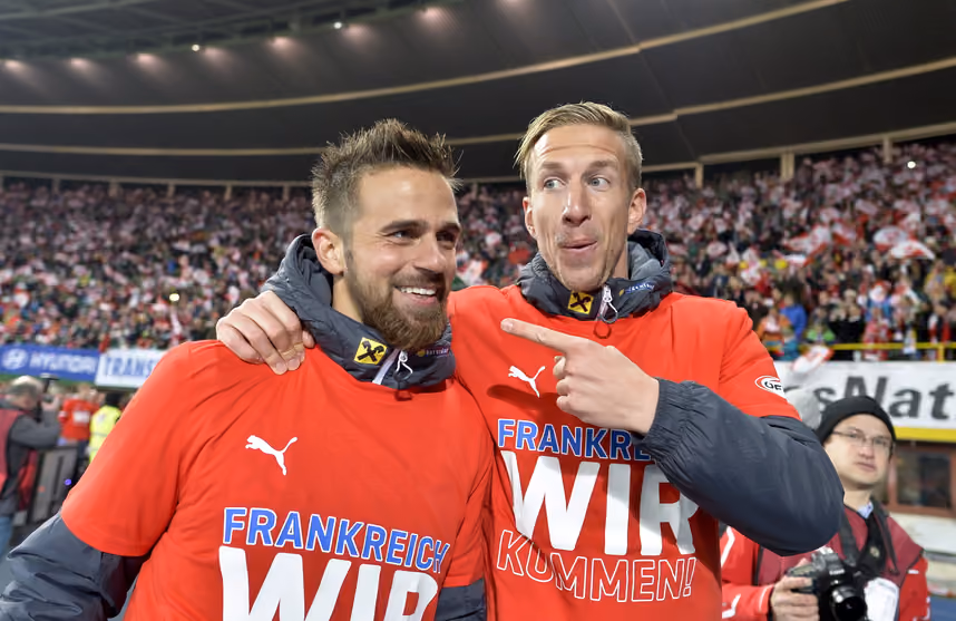 Janko lässt Teamzukunft nach der EURO 2016 offen