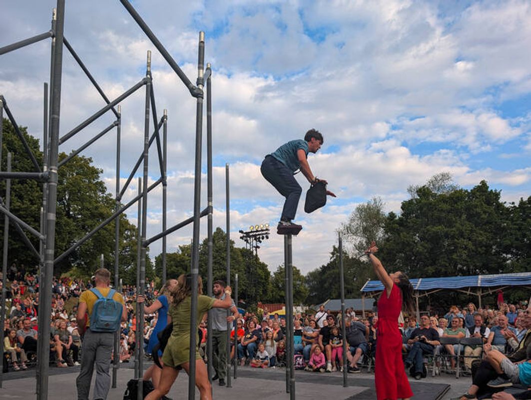Lust auf Festivals? Die fünf besten Trip-Tipps aus der Redaktion