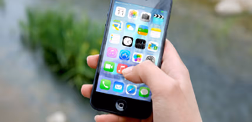 Mobile Endgeräte im Dauereinsatz