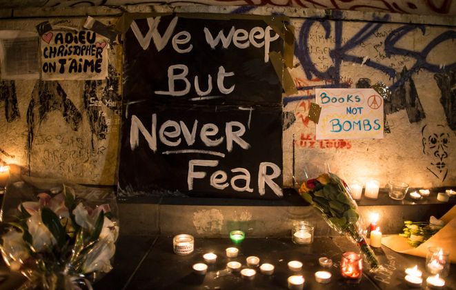 Für viele Franzosen gehört der Terror zum Alltag. Es war nicht der erste Anschlag, der die französische Metropole Paris erschütterte. Immer wieder schlagen Terroristen in Frankreich zu.