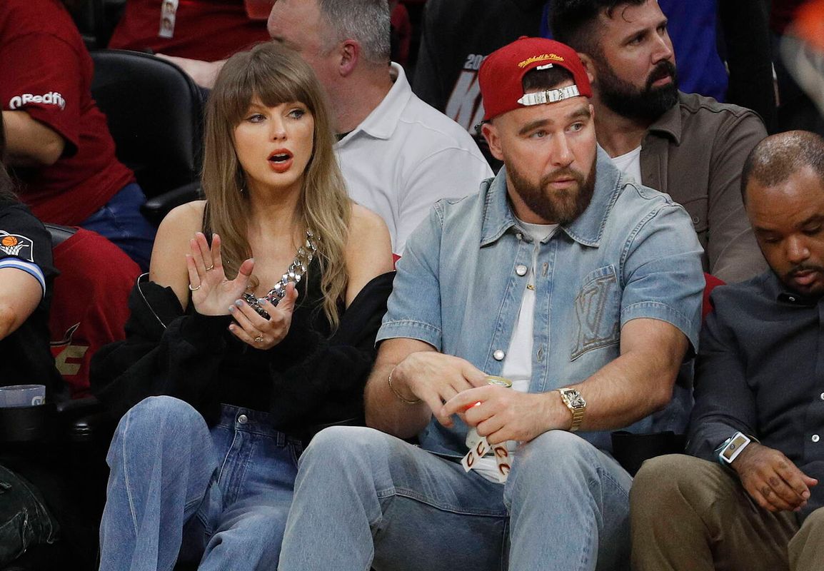 Taylor Swift und Travis Kelce: Diese Stars kommen zur Hochzeit