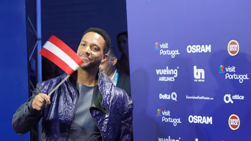 Israel gewinnt Song Contest, Österreich sensationell auf Platz 3