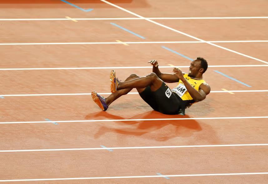 Sportjahr 2017: WM-Geschichte, Bolt-Abschied, Rekordtransfer