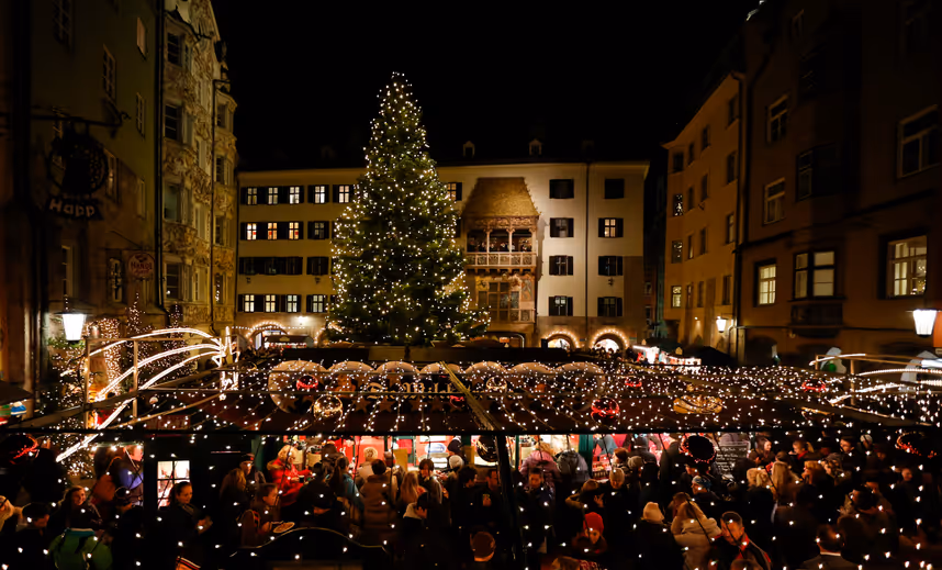 O du fröhliche Weihnachtszeit...