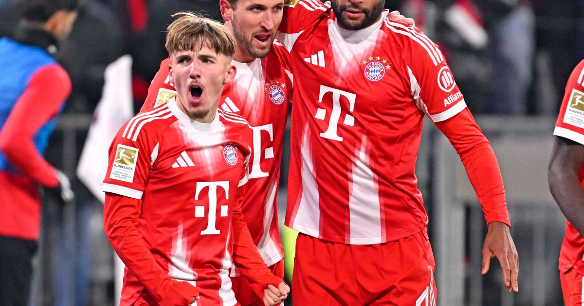 kantersieg-der-bayern-gegen-freiburg-dortmund-nur-remis-gegen-stuttgart