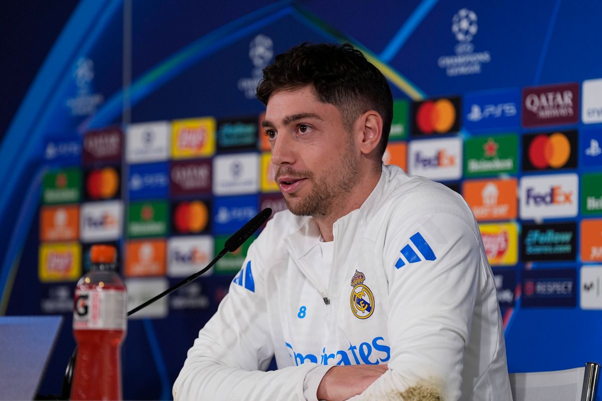 Streit in Real-Kabine eskalierte: Valverde erlitt Schädel-Hirn-Trauma