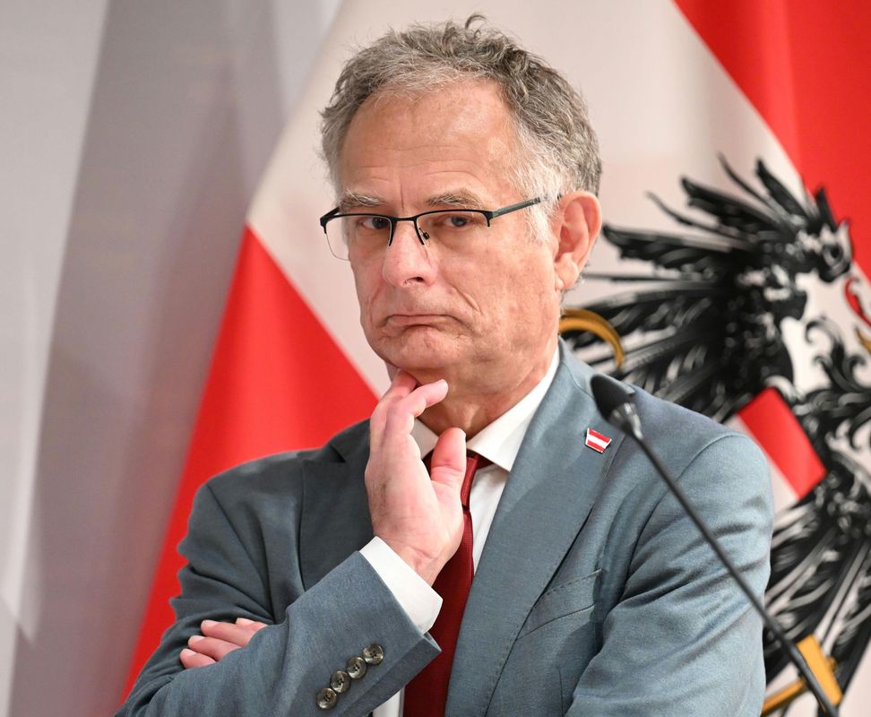 Eine Regierung in der Defensive
