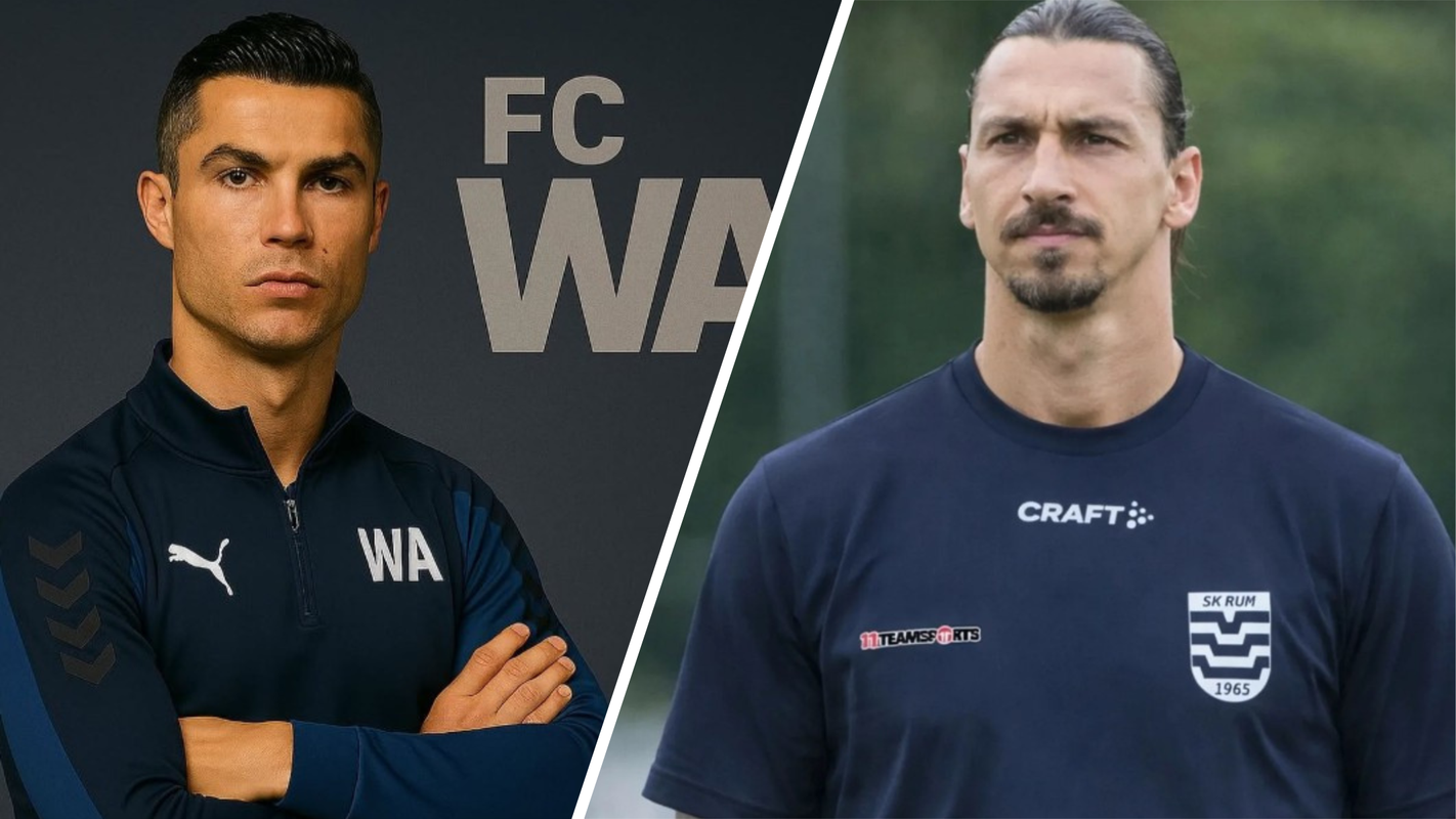 CR7 zu Alpbach und Rum-Bettwäsche für Ibrahimovic: Die besten Aprilscherze im Unterhaus