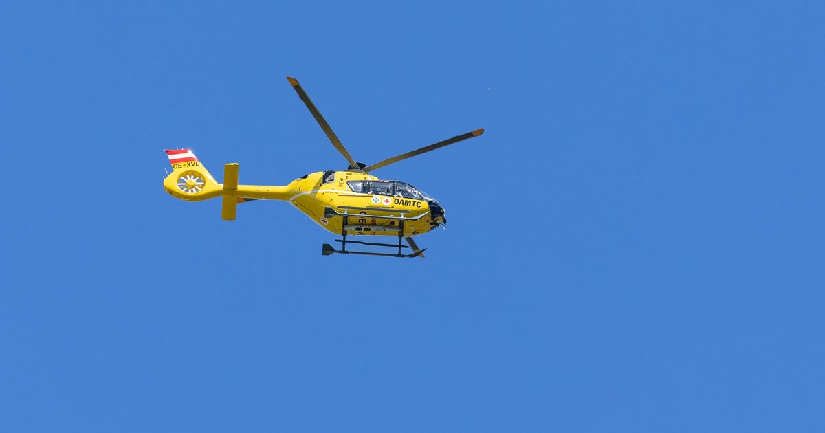 Tripped and fell: 41-year-old mountaineer died in East Tyrol