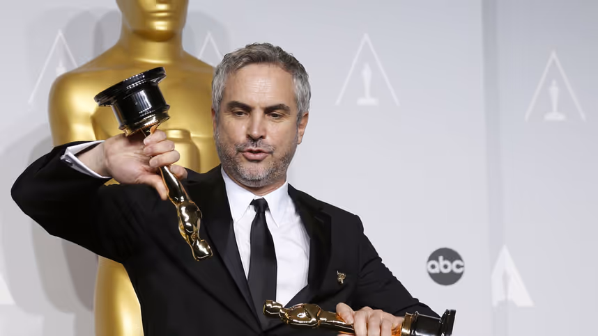 Bester Regisseur: Der vielseitige Pionier Alfonso Cuaron