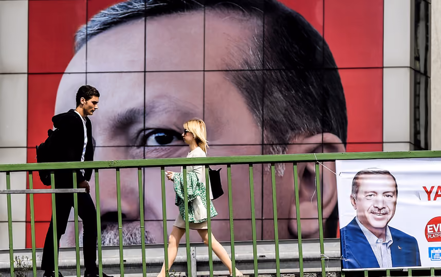 Die wichtigsten Punkte der Verfassungsänderung in der Türkei