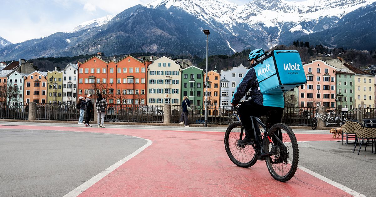 Lieferdienst-Wolt-startet-ab-Mittwoch-auch-in-Innsbruck-durch