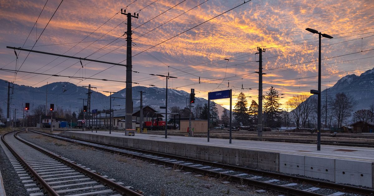 Neuer ÖBB-Fahrplan ab Dezember: Das ändert sich für Zugreisende in Tirol