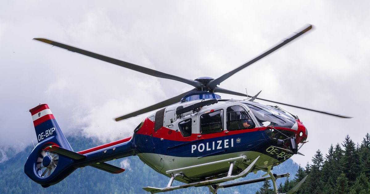 Fell 100 meters into a rocky gully: 69-year-old hiker died in Bichlbach