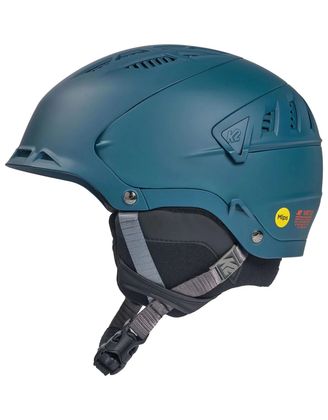 Niemals ohne Helm auf die Piste: Der „Virtue“ von K2 verfügt optional über ein MIPS-Futter, das die Sicherheit bei Stürzen deutlich erhöht. Die perfekte Passform sorgt für Wohlbefinden auch an langen Skitagen. |