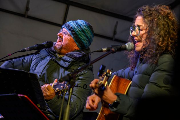 Bluatschink - Margit und Toni Knittl.