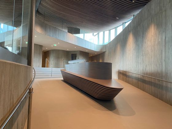 Vier Generationen Mut, Maßarbeit und Zukunft aus Holz: Atmosphere Spa Hotel Krallerhof Leogang 