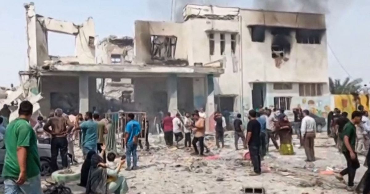 Israel-und-USA-greifen-Iran-an-Dutzende-Sch-lerinnen-bei-Raketenangriff-get-tet