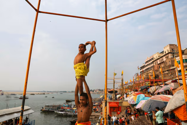  Varanasi 