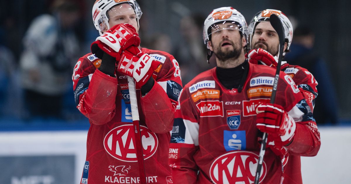 KAC-scheiterte-im-ICE-Play-off-an-Fehervar-Graz-99ers-fix-Meister