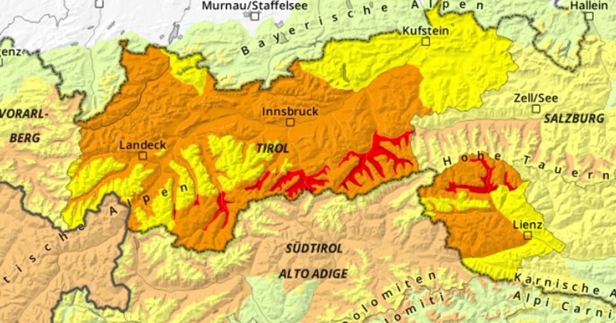 Lawinengefahr-steigt-ab-Montag-bis-auf-Stufe-4-Lage-in-Teilen-Tirols-sehr-kritisch-