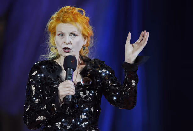 Gern gesehener Gast: Vivienne Westwood eröffnete den Life Ball im Jahr 2011.