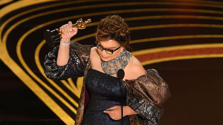 Ruth Carter wurde in der Kategorie "Beste Kostüme" für ihre Arbeit in "Black Panther" ausgezeichnet.