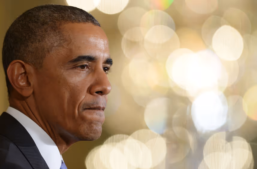 Wird Barack Obama endgültig zur „lahmen Ente“?