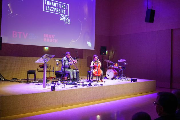 Zusammen sind Eberl und Lang das Duo „Sinfonia de Carnaval". 