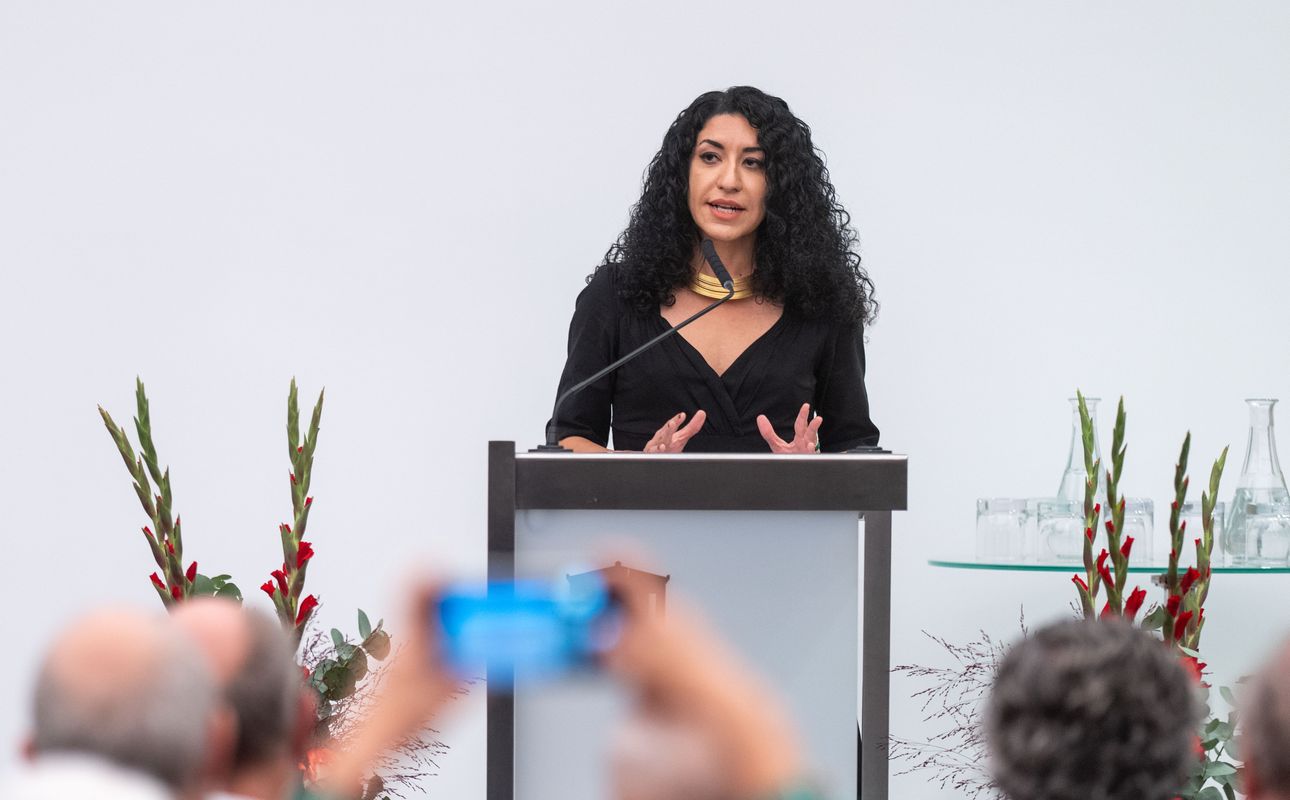 Amnesty-Chefin Hashemi über den Iran-Krieg: „Es ist pietätlos, jetzt zu feiern“