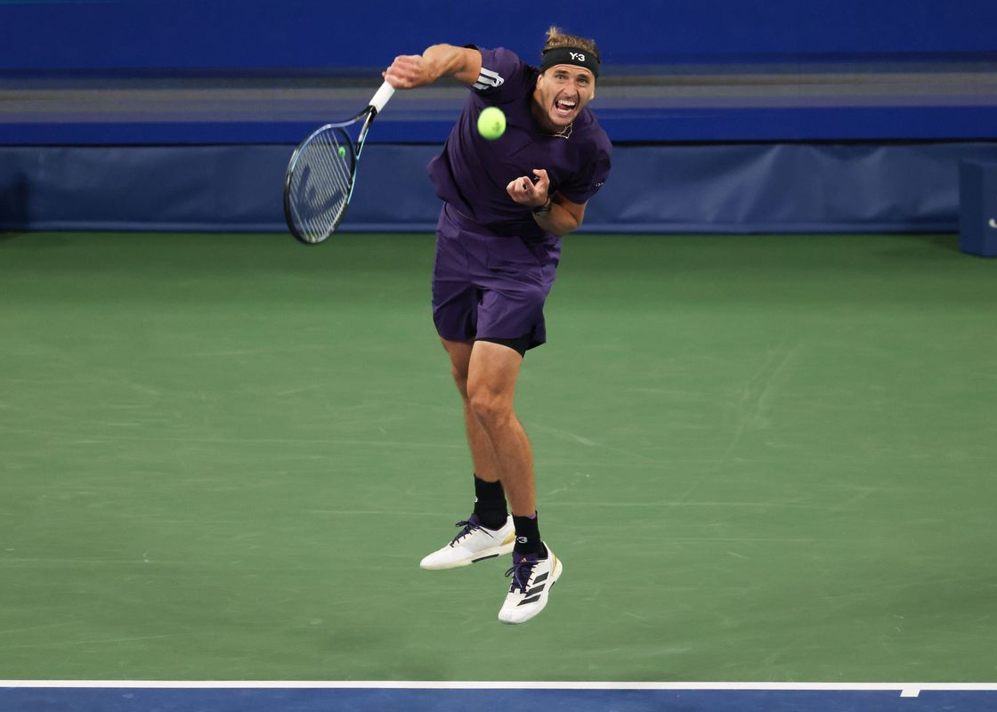 Zverev überraschend in dritter Runde der US Open gescheitert