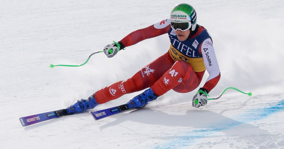Last Austrian Ski Federation (ÖSV) ticket awarded: This veteran secured a ...