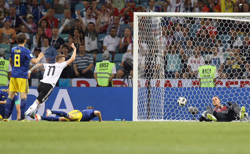 Rudy Rüssel, Hasselhoff und Kroos: Deutschland hofft wieder!