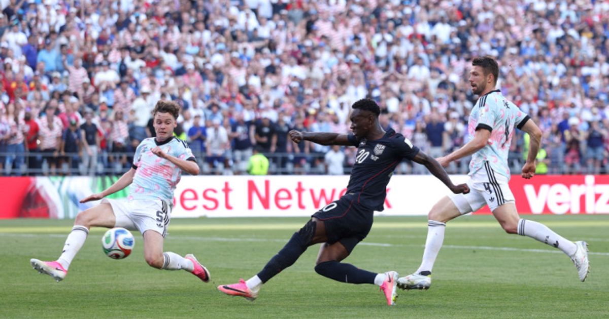 Nach Balogun-Debatte: Belgien schlägt WM-Gastgeber USA 4:1 | Tiroler Tageszeitung Online
