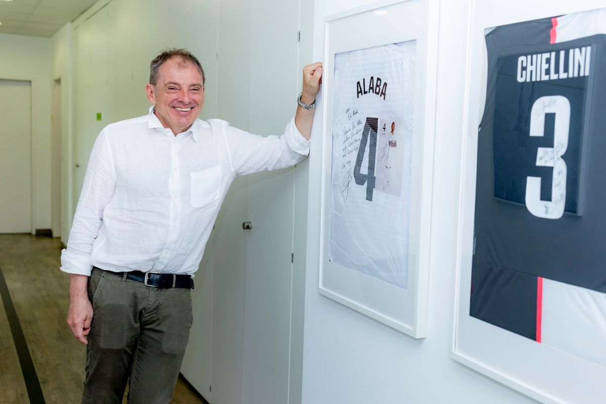 Star-Chirurg legt das Skalpell nieder: Christian Fink im TT-Interview