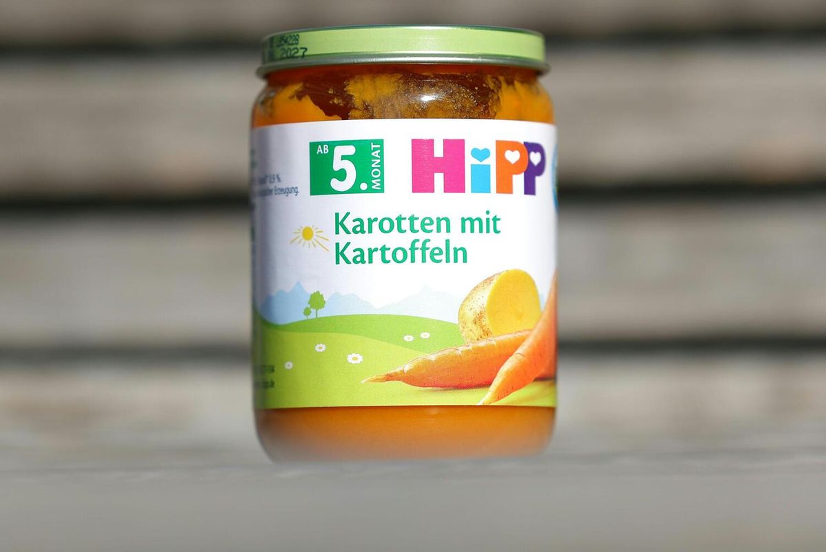 Rattengift-Erpressung bei Hipp: Verdächtiger bleibt in U-Haft
