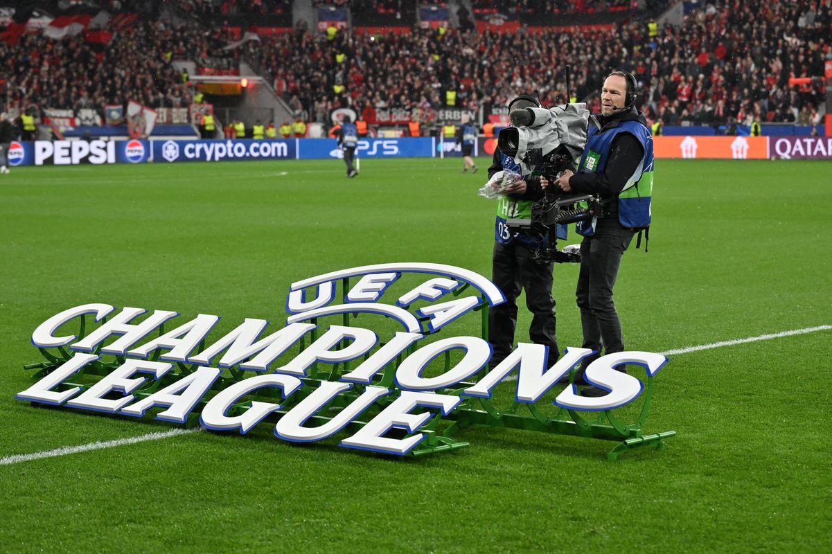 TV-Rechte für Europacup neu vergeben: Diese Sender zeigen künftig die Champions League