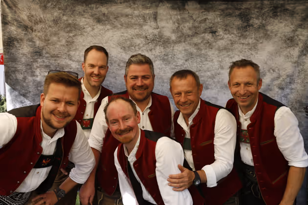 Steinacher Musikanten