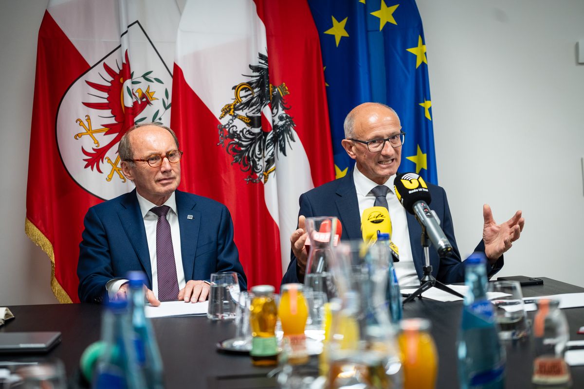 Forum Alpbach soll heuer wieder ein kleines Europa für Europ