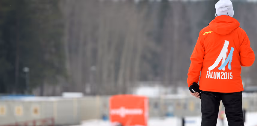 Die nordische Ski-WM 2015