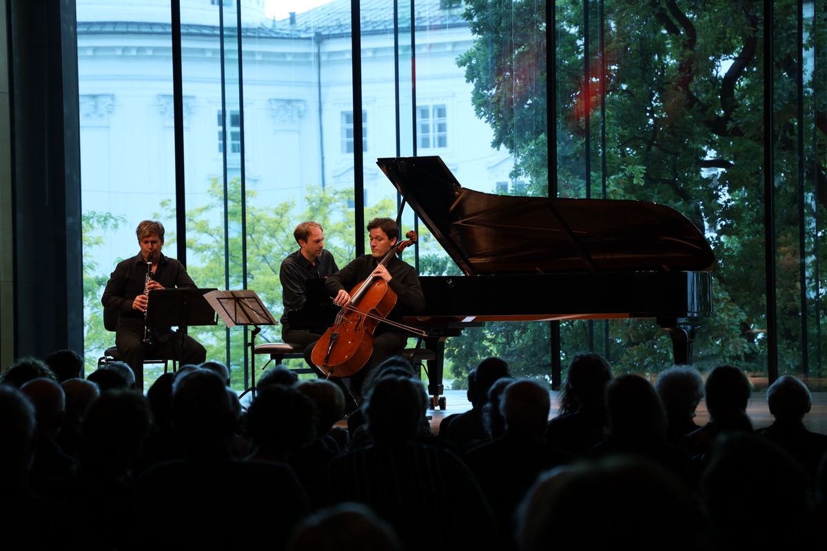 Warum das letzte Kammerkonzert der Saison so ganz besonders war