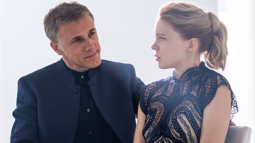Christoph Waltz im Interview: Das Krokodil im Bond-Theater